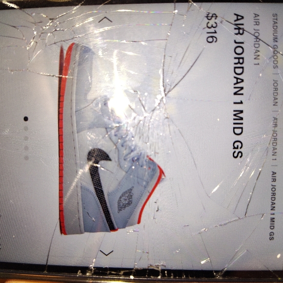 Air Jordan boys shoes